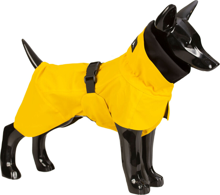 Visibility Raincoat Lite Gul | 25 cm