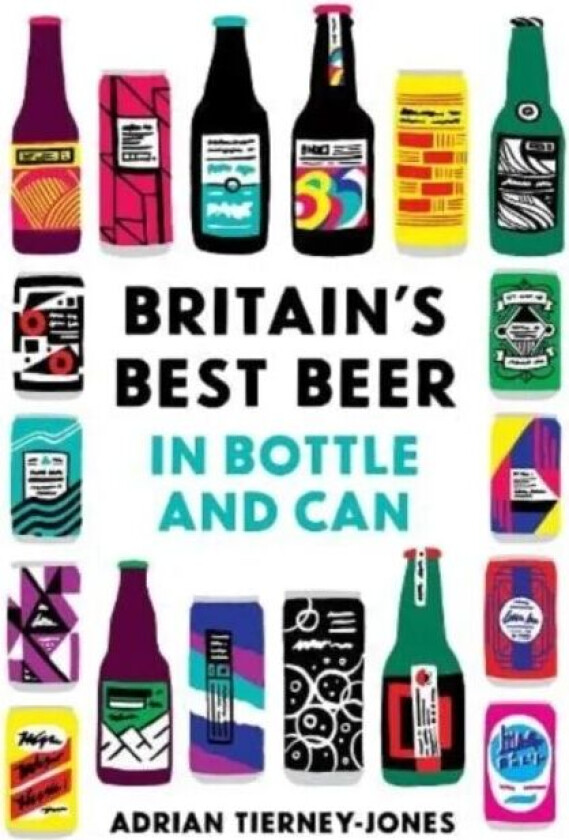 United Kingdom of Beer av Adrian Tierney-Jones