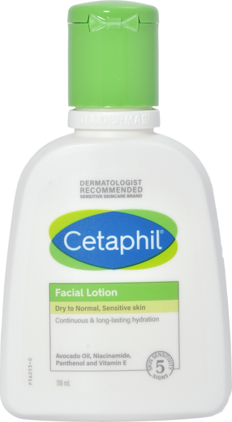 Facial Lotion 118 ml