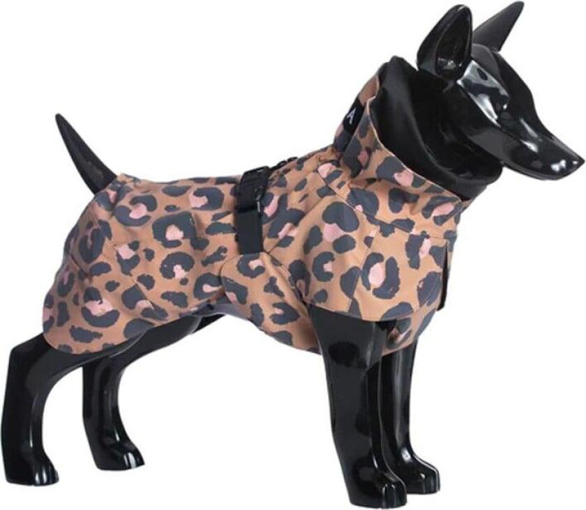 Visibility Raincoat Lite Leopard | 40 cm