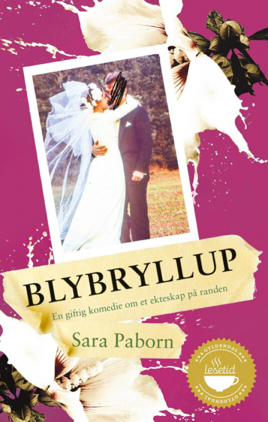 Blybryllup av Sara Paborn