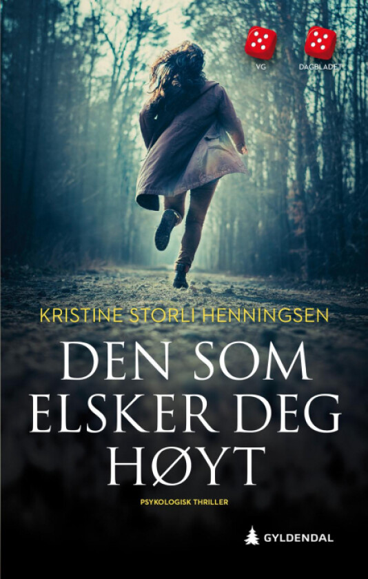 Den som elsker deg høyt av Kristine S. Henningsen