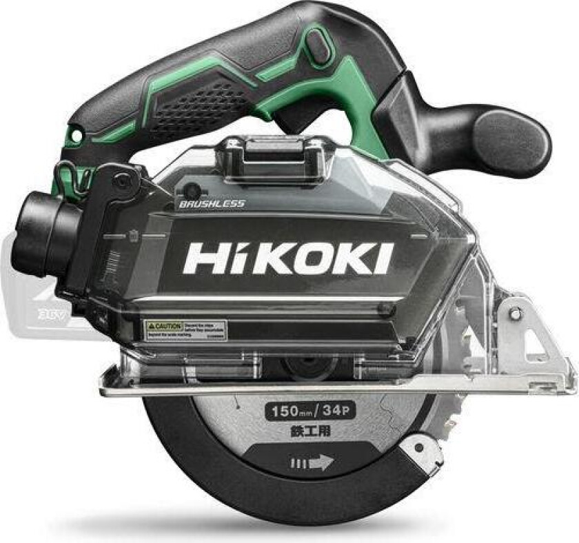CD3605DB Sirkelsag uten batteri og lader