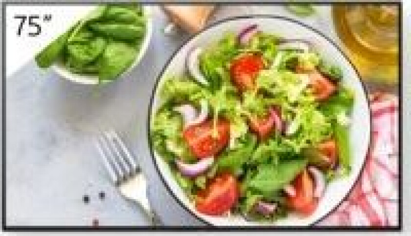 FW-75BZ35L, digitalt skjermpanel, 190,5 cm (75), LCD, 3840 x 2160 piksler, Wi-Fi, 24/7