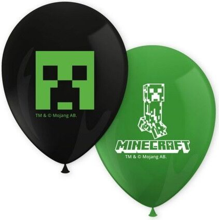 Ballonger -Minecraft- pk/6