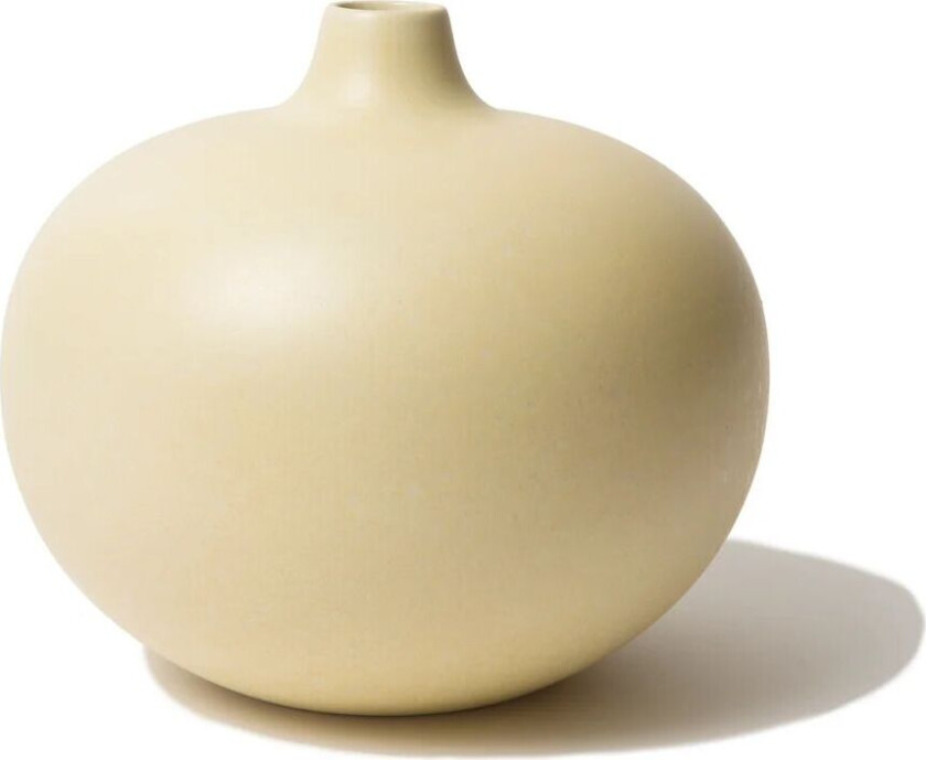 Bari vase Yellow, XXL