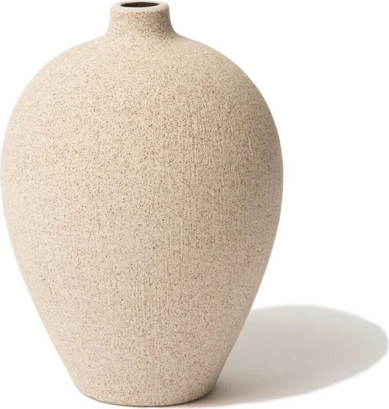 Ebba vase medium Sand light