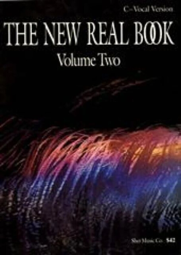 The New Real Book Volume 2 (C Version) av Chuck Sher