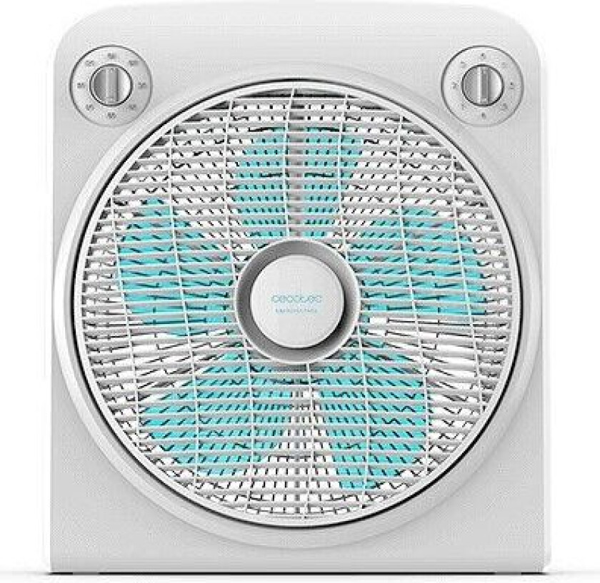 Gulvvifte Cecotec EnergySilence 6000 PowerBox 50 W Hvit