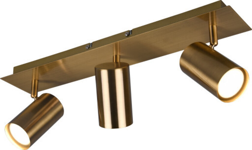 Marley spotter i tak, 3 spotter, messing