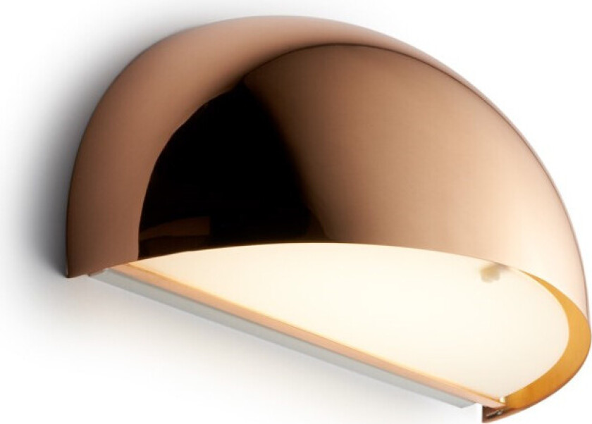 Light-Point Rørhat vegglampe copper, LED