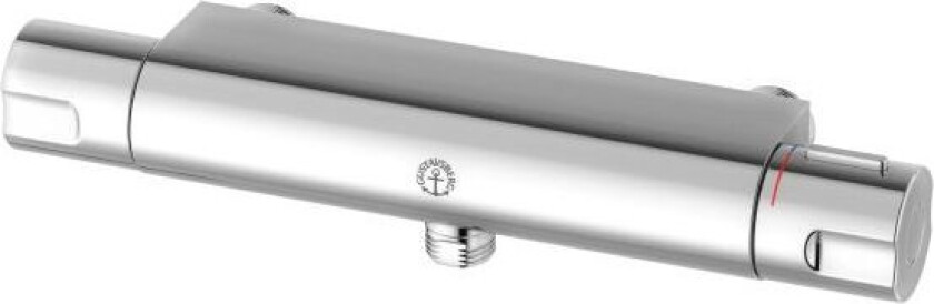 GB41201704 Dusjblander 160 C/C, krom