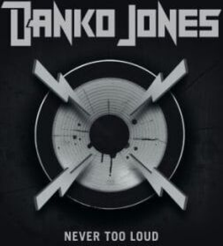 Danko Jones - Never Too Loud