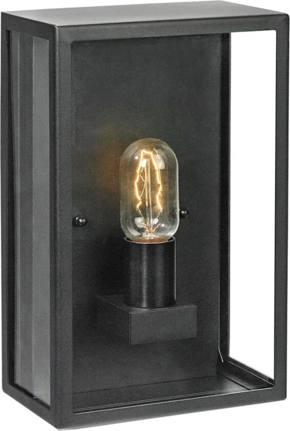 Lofoten vegglampe 1940 - Svart