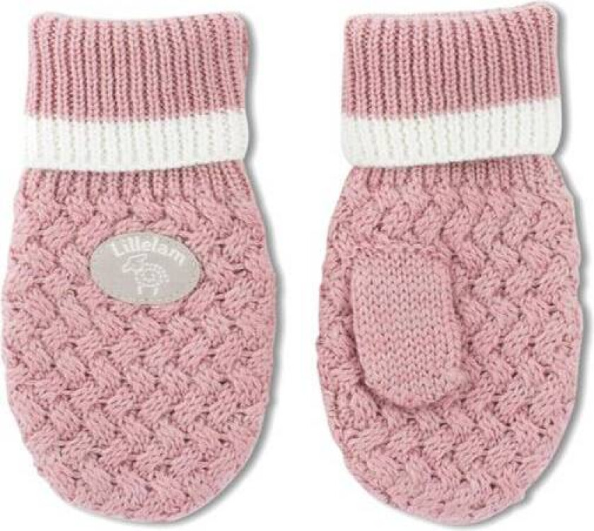 Bilde av Lillelam - Ullvotter Basic, Lyng