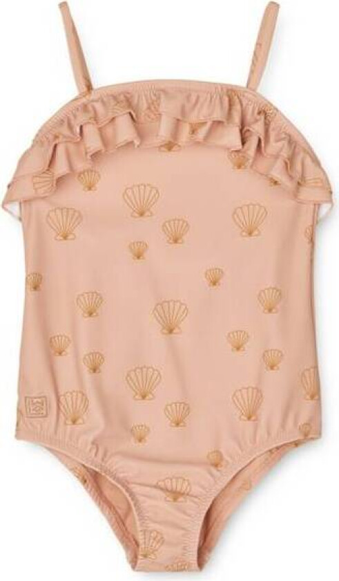 - Badedrakt Josette Seashell Pale Tuscany