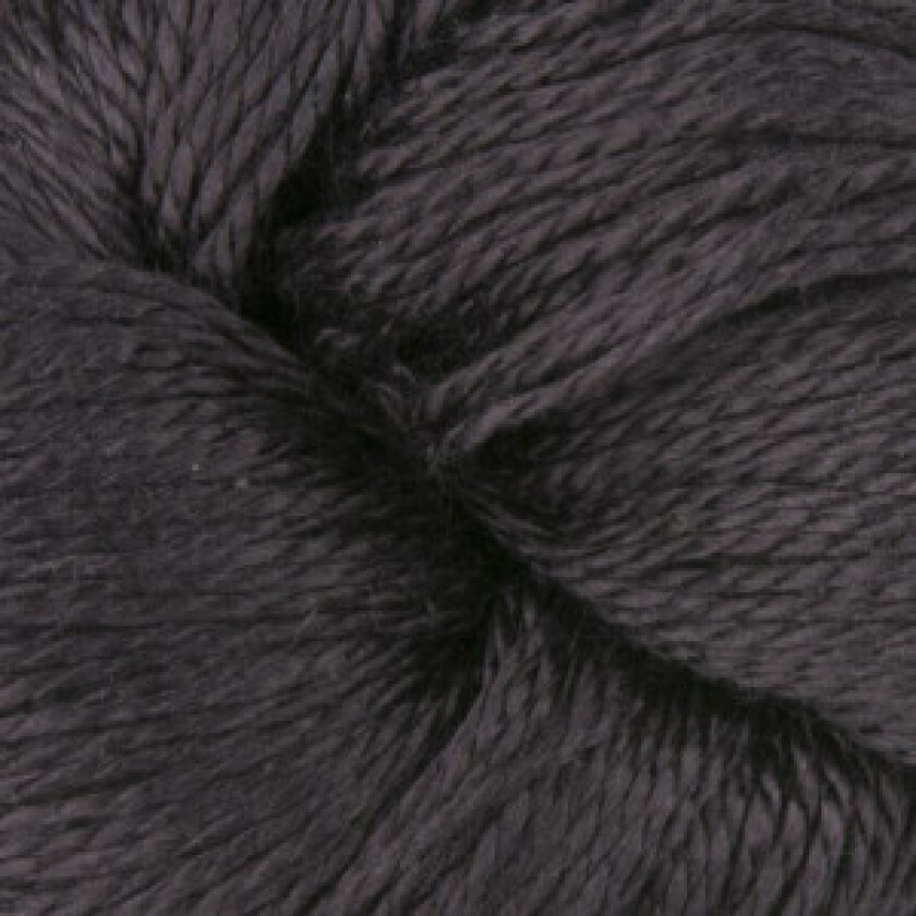 BC Yarn Jaipur Peace Silk 72 Mørk brun