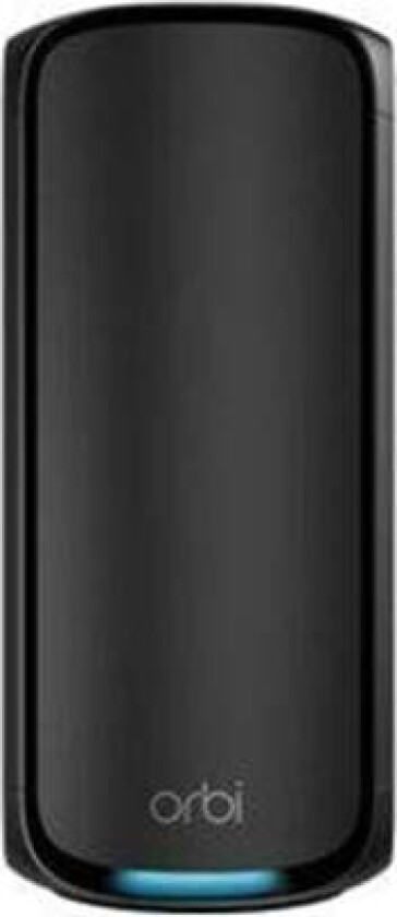 Ruter Netgear Satelita rbe970b system wifi 7 orbi satellitt svart