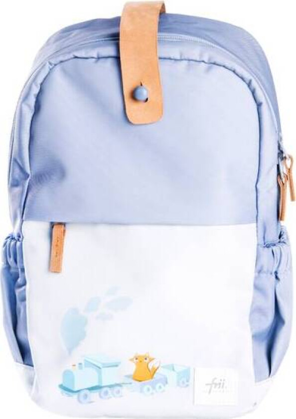 - Barnehagesekk 12L Baby Blue