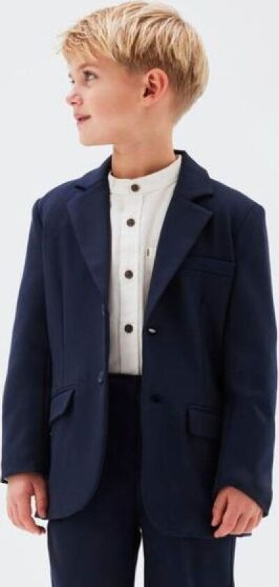 Bilde av Name It - Blazer Riramel Dark Sapphire