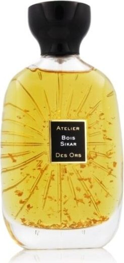 Atelier Des Ors Bois Sikar Eau De Parfum Spray Unisex 100 ml for menn