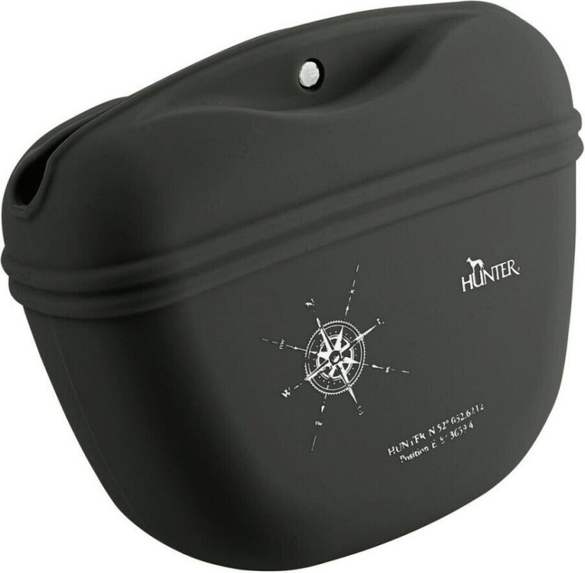 HUNTER Silikon List belteveske - L 13 x B 11 x H 5 cm