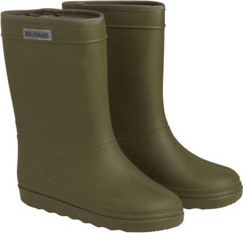 - Gummistøvler Ivy Green