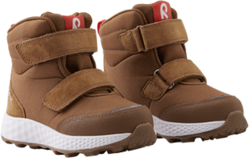 Tec Ehdi overgangssko - cinnamon brown