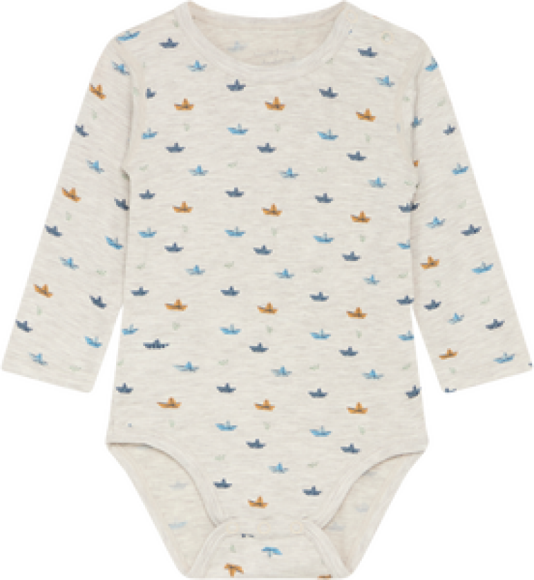 Hust And Claire Bambusviscose Buller Body Glacier