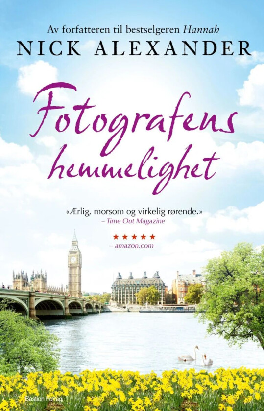Fotografens hemmelighet av Nick Alexander