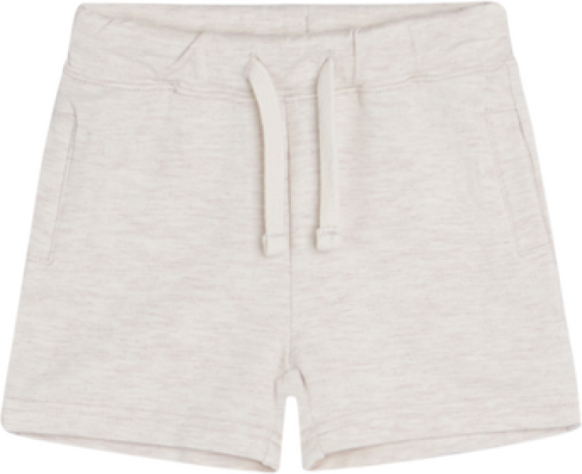 Hust & Claire Huggi bambus shorts - wheat melange