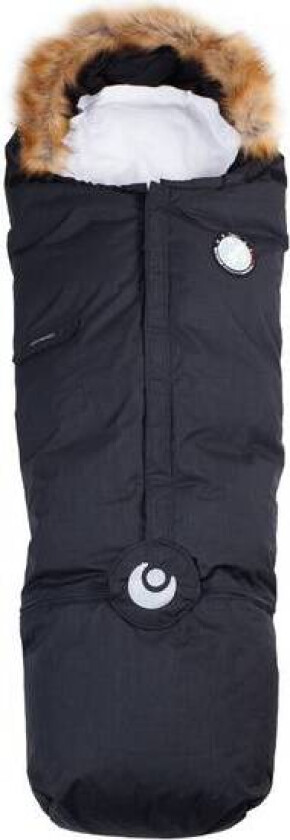 Nature vognpose -black melange