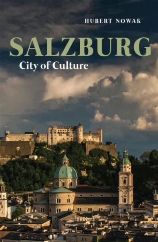 Salzburg av Hubert Nowak