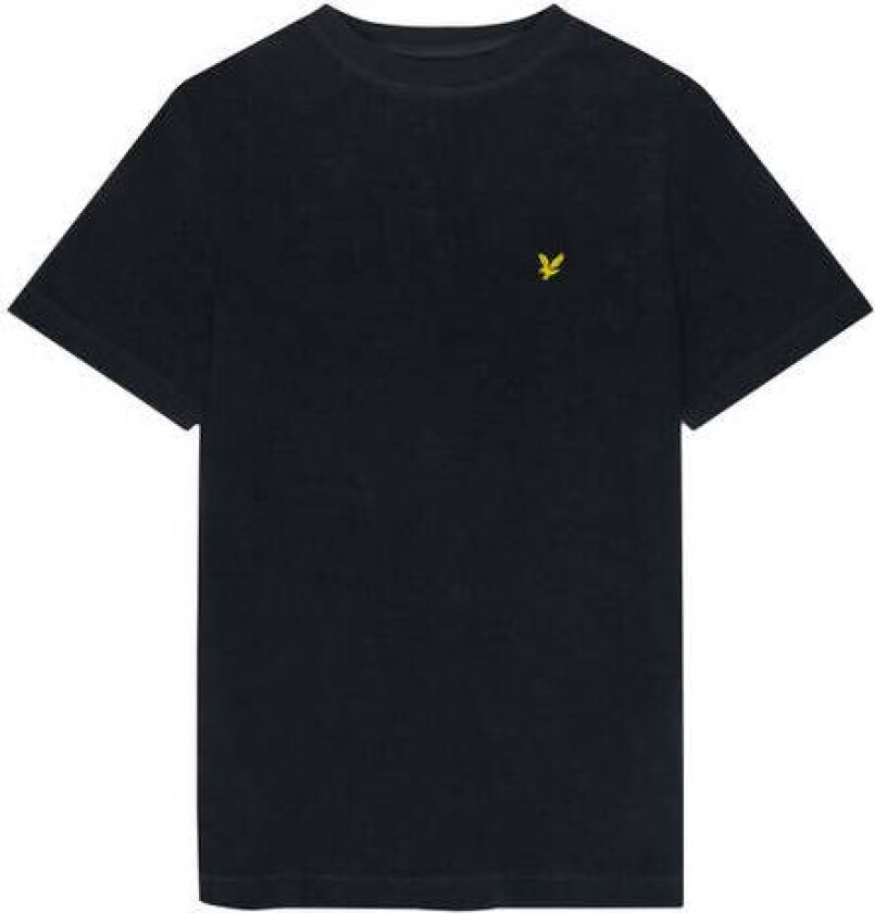 towelling t-skjorte - dark navy