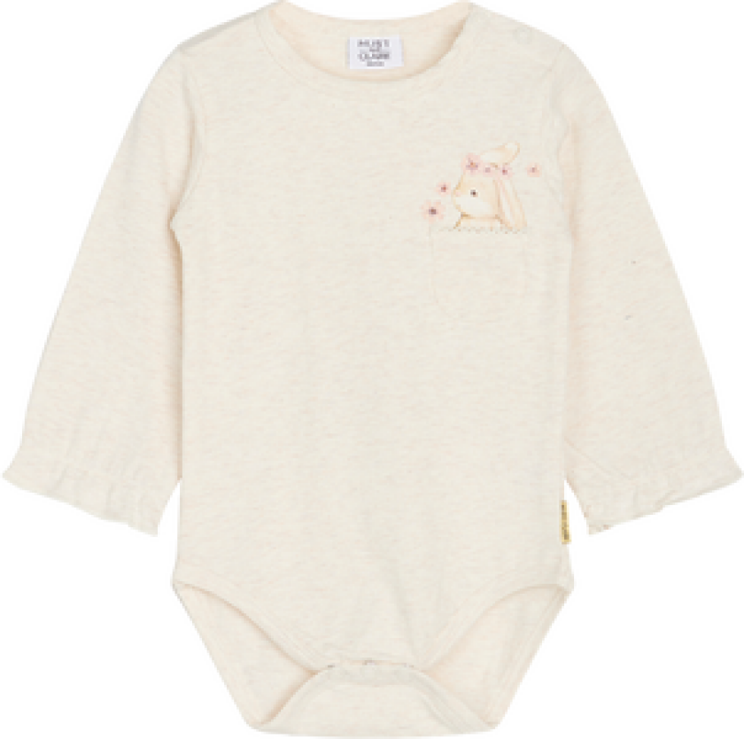 Hust & Claire Barina body - whisper melange