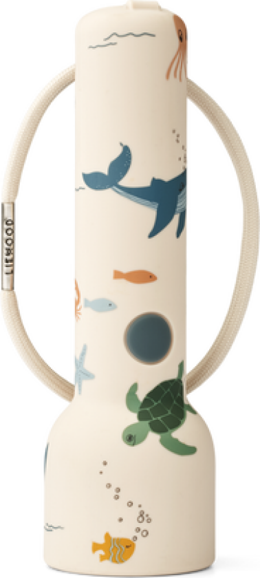 Gry lommelykt - Sea creature / Sandy