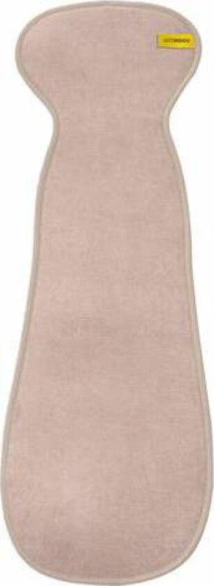 AeroMoov Air layer Bilstol Gr 2/3 fremovervendt - sand