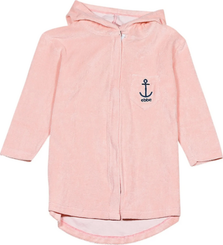 Rommy badekåpe - pink