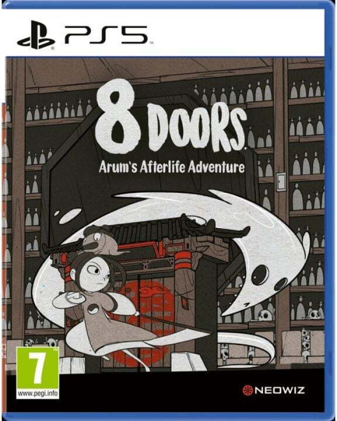 8Doors: Arum's Afterlife Adventure