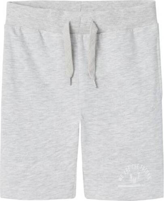 Vikram shorts - light grey melange