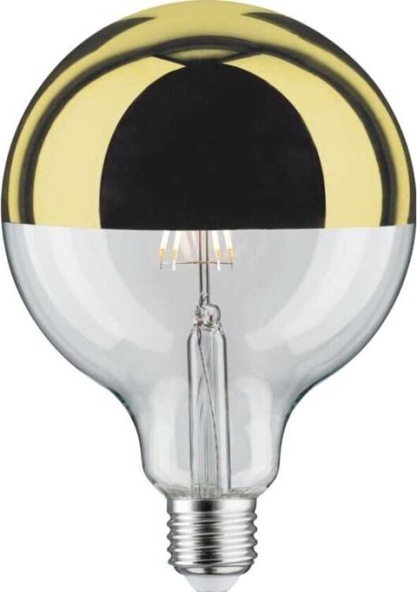 286.78, 6,5 W, 48 W, E27, 600 lm, 15000 timer, Varm hvit