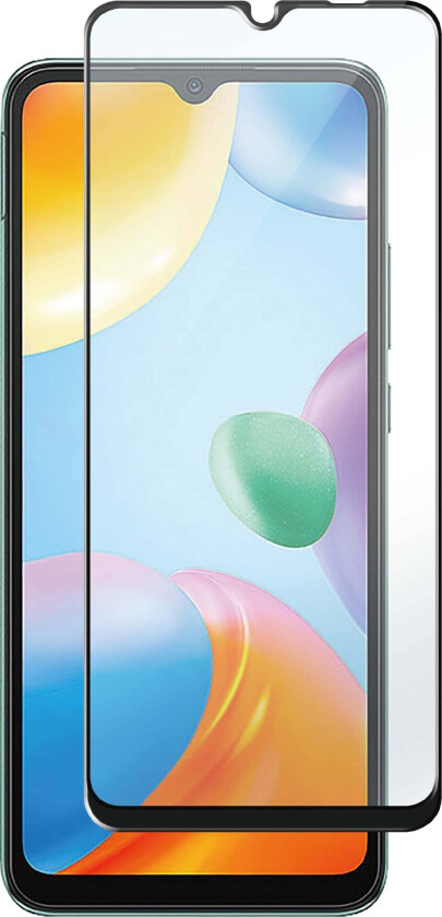 panzer Xiaomi Redmi 10C Full-Fit Black