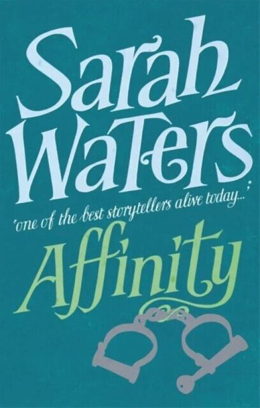 Affinity av Sarah Waters