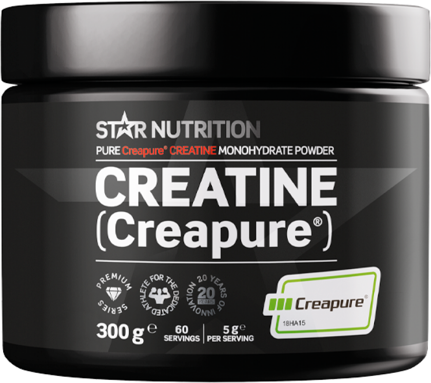 Bilde av Creatine (Creapure®), 300g