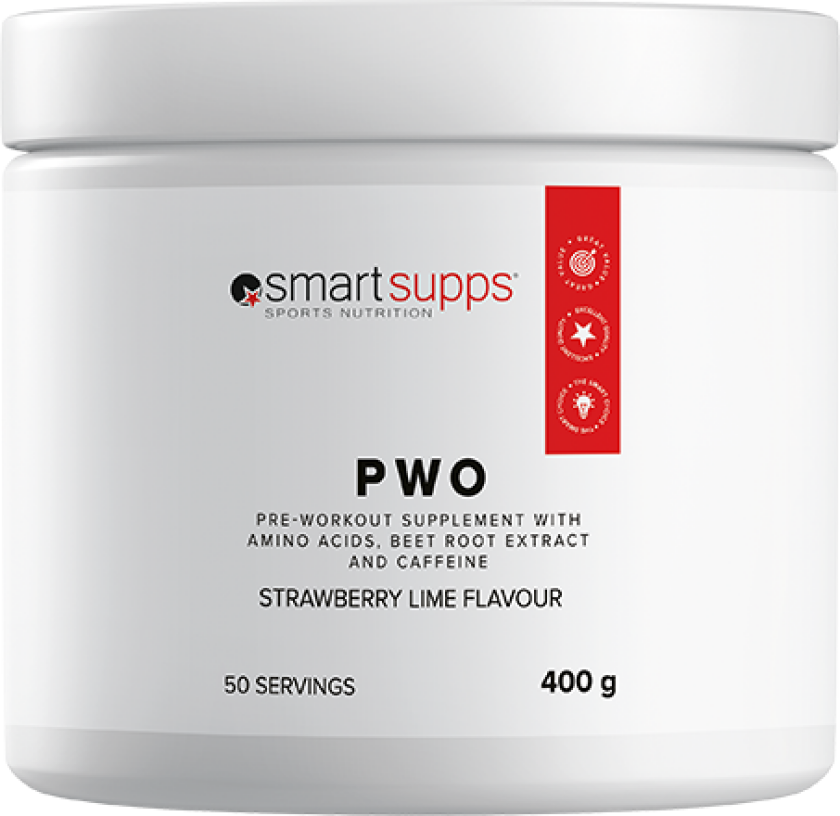 Smartsupps PWO, 400g