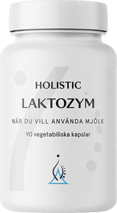 Laktozym 100 kapslar