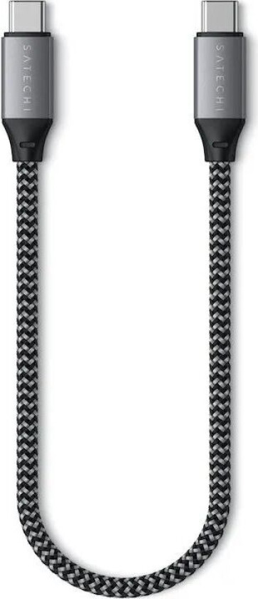 0,25m USB-C til USB-C kabel