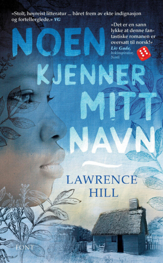 Noen kjenner mitt navn av Lawrence Hill