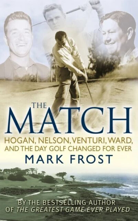 The Match av Mark Frost