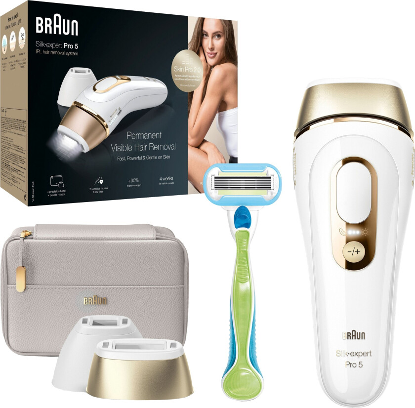 Bilde av Epilator Silk-expert Pro IPL PL5154